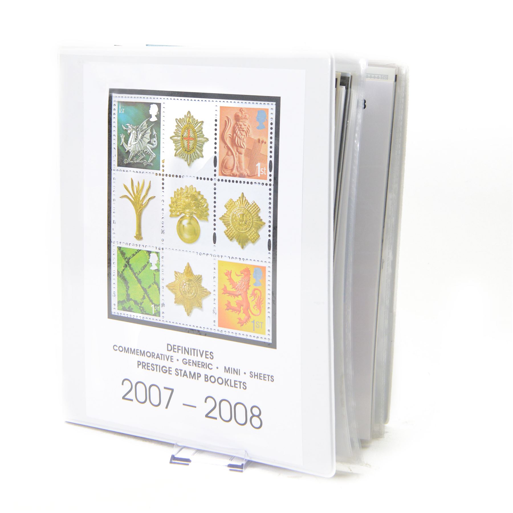 Queen Elizabeth II mint decimal stamps, mostly in presentation packs, face value of usable postage approximately 650 GBP