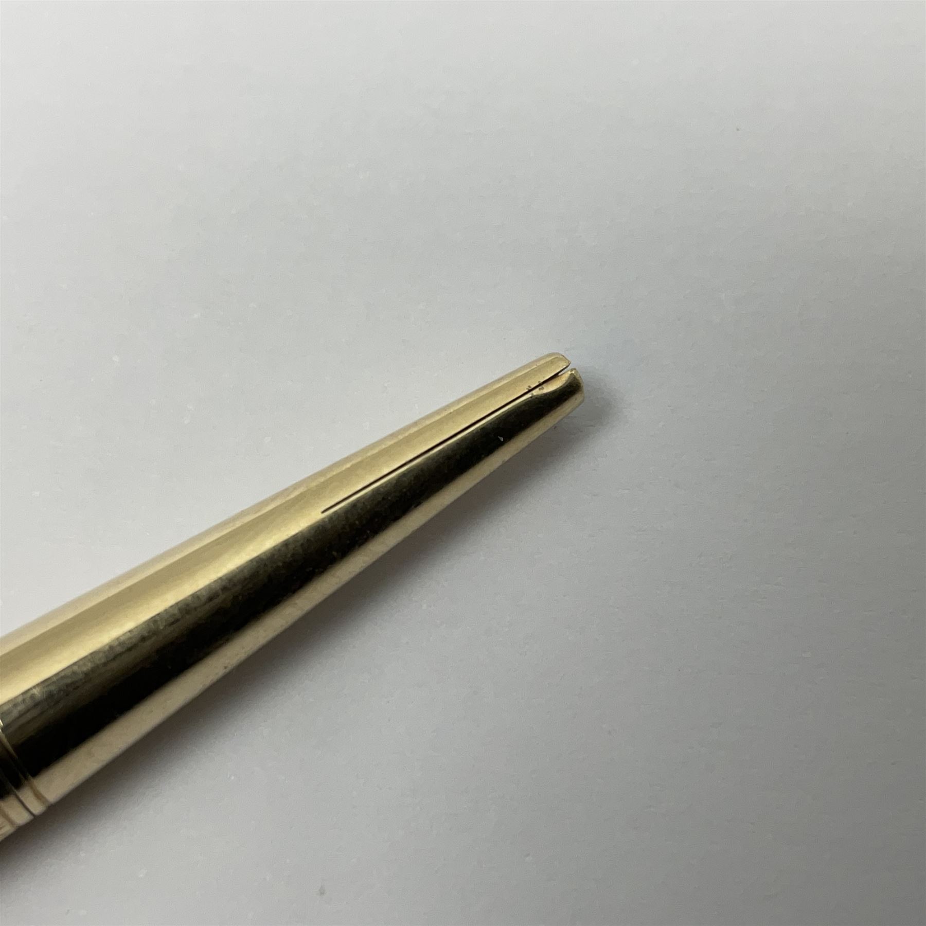 9ct gold propelling pencil | Antiques, Collectables, Ceramics 