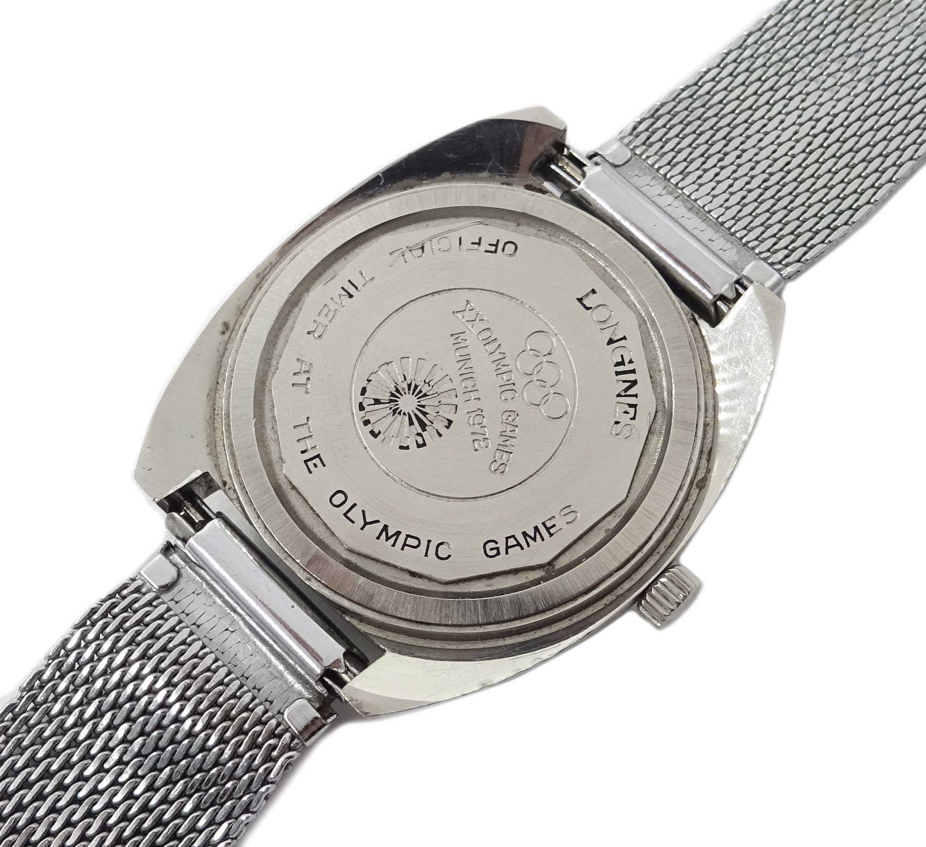 longines admiral 1972