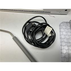 Bernina 'Artista' 630 computerised sewing machine with stitch regulator, carrying case, instruction booklet and accessories, in original box