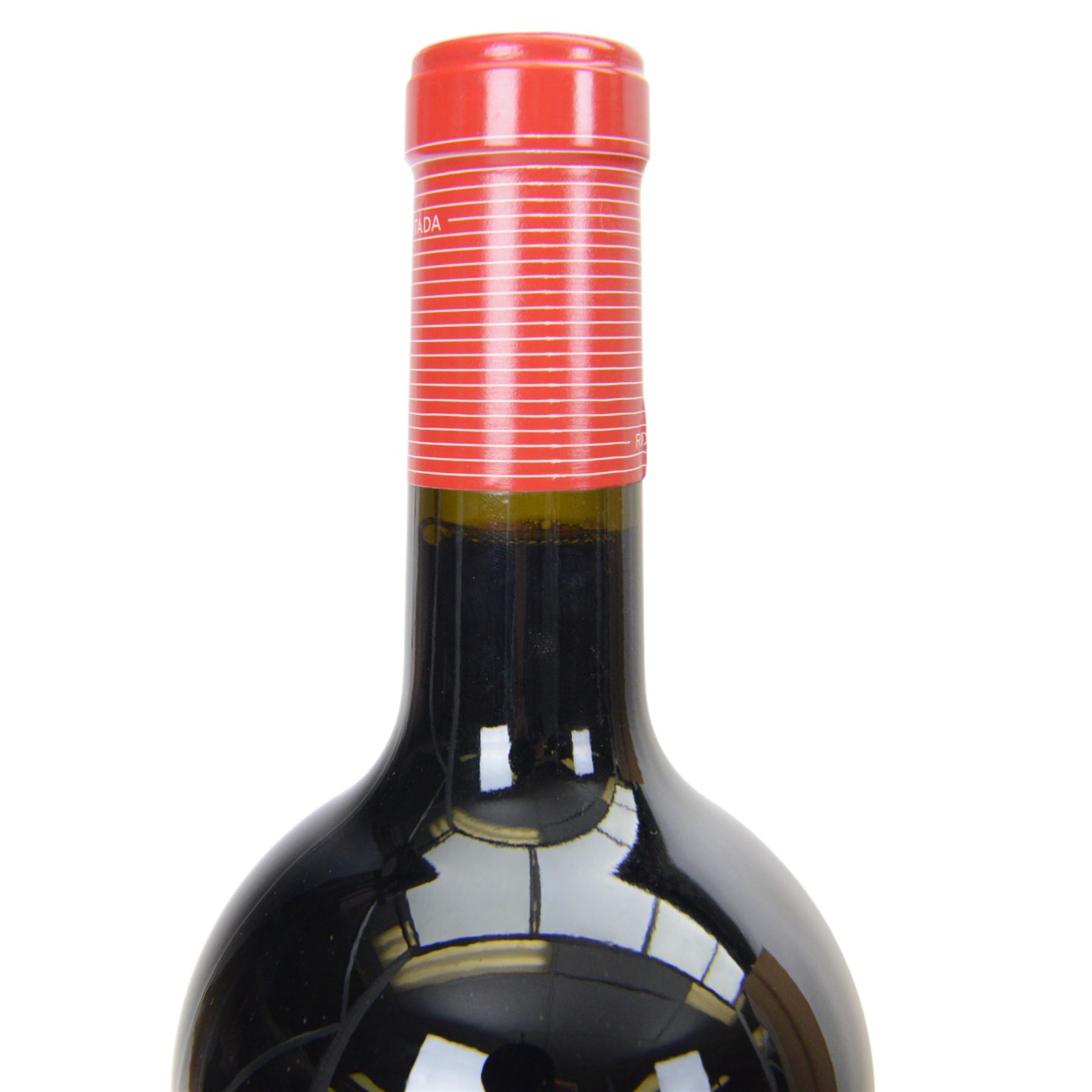 Jeroboam Rioja Vega 2012 Rioja, 3000ml, 13.5% vol, bottle no.030152, in presentation box 
