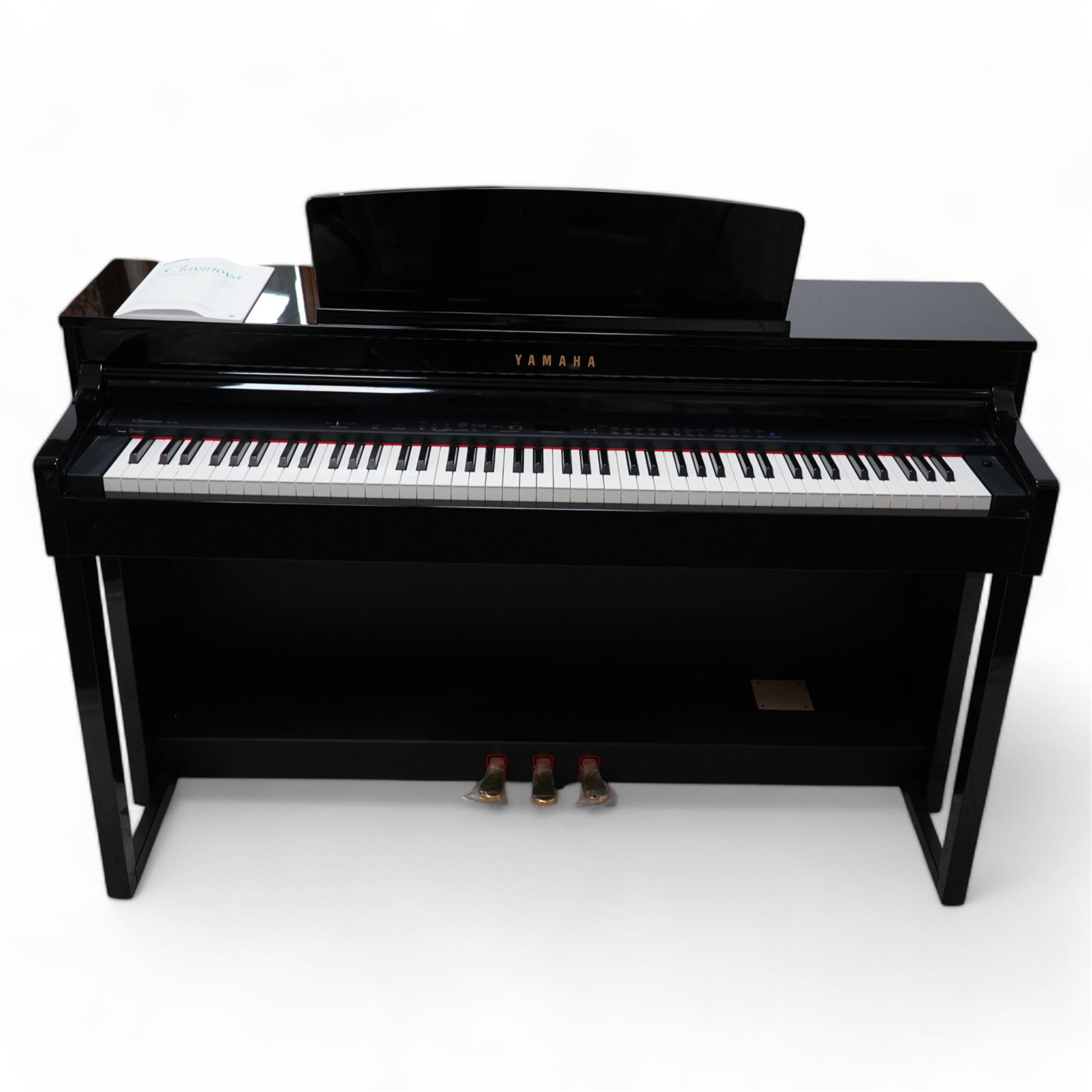 Clp 440 clavinova hotsell