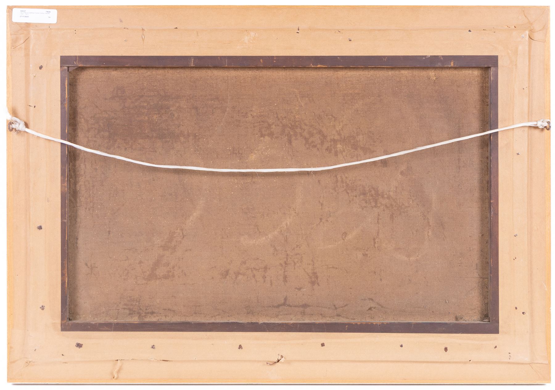 Harden Sidney Melville (British 1824-1894): The Logging Cart, oil on canvas signed 39cm x 60cm (2)