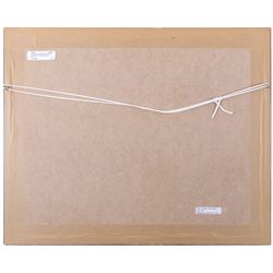 John Wilson Carmichael (British 1800-1868): 'Scarborough from the North West' and 'Scarborough Castle looking towards the North', pair of pencil sketches signed titled and dated 1835?, 24cm x 34cm (2)