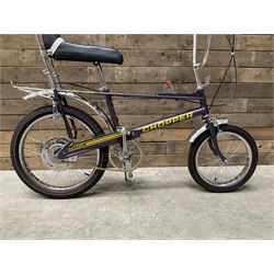 Raleigh Chopper Arrow Wedge bicycle 
