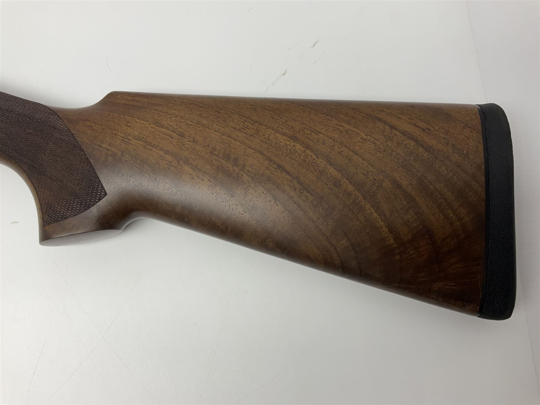 SHOTGUN CERTIFICATE REQUIRED: Italian Bettinsoli Diamond 12-bore by 3