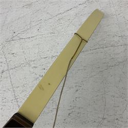 Border Archery Mellerstain Gordon Scotland Mirage 68 take-down recurve bow 44lb at 28