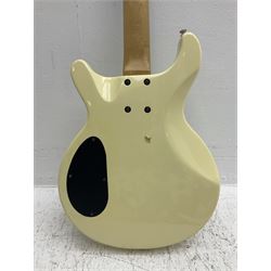 SG Junior Music Drive C19905 electric guitar serial no.911120 L99cm