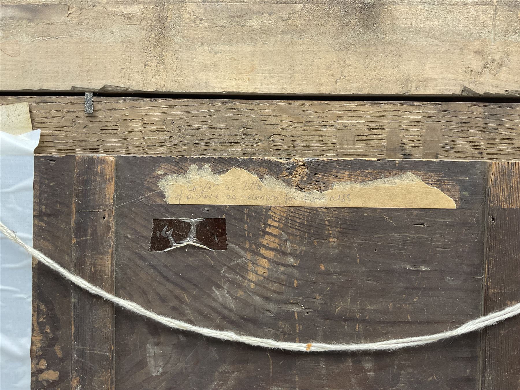 English School (Early 19th Century): The Judgement of Paris and The Musicians, two oils on panel unsigned, the latter with various indistinct inscriptions verso, max 21cm x 33cm (2)