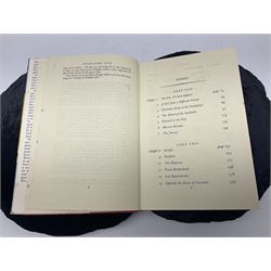 Boris Pasternak; Doctor Zhivago, Wm Collins Sons & Co, 1958, first English edition 