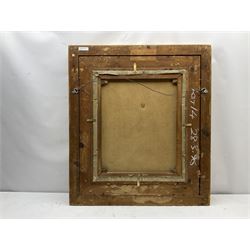 William Henry Gore (British exh.1880-1916): 'Playmates' - Overwhelmed by the News, oil on canvas signed 60cm x 50cm
Provenance: East Yorkshire private collection purchased Anthony Mitchell Fine Paintings, Nottingham; the Count Alarico Palmieri Collection of Dogs and Cats in Art, Christie's London 28th March 1996 Lot 14