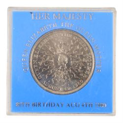 Coins and medals, including Queen Victoria 1893 silver crown, five silver threepences, two Queen Victoria half farthings, Queen Victoria 1855 silver fourpence, cartwheel penny, British War Medal awarded to Robert Stephenson, commemorative crowns, etc