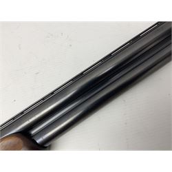 SHOTGUN CERTIFICATE REQUIRED - Italian Beretta S56E 12-bore by 2 3/4