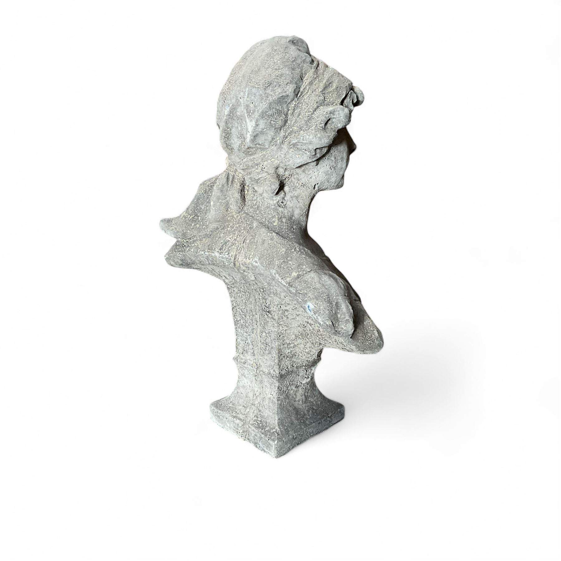 Cast stone Jasmine statue 