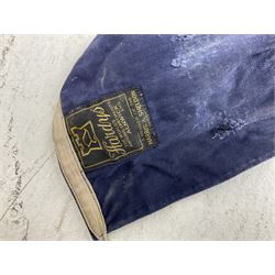 Four Hardy fishing rods, to include Victor and Fibalite Spinning rod, together with four other fishing rods
 