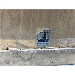 William Arthur Chase (British 1878-1944): Still Life of Tulips, watercolour signed 45cm x 35cm