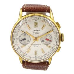 Cauny Prima gentleman's manel wind chron