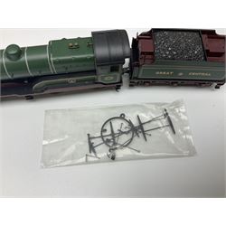 Bachmann '00' gauge - Class D11 4-4-0 'Butler Henderson' Great Central locomotive No. 506, produced exclusively for the National Railway museum; boxed with slip-case; and Class K3 2-6-0 BR lined black late crest locomotive No.61949; boxed; both DCC ready (2)