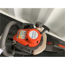 Husqvarna 123HD60 hedge cutter - THIS LOT IS TO BE COLLECTED BY APPOINTMENT FROM DUGGLEBY STORAGE, GREAT HILL, EASTFIELD, SCARBOROUGH, YO11 3TX