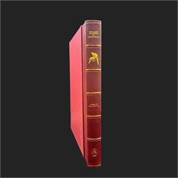 Joseph Wolf, Pheasant Drawings, limited edition folio, pub. The Allen Publishing Company, Hull 1988