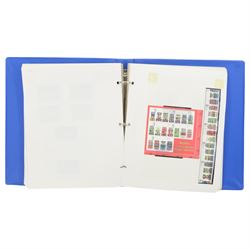 Queen Elizabeth II mint decimal stamps, face value of usable postage approximately 560 GBP