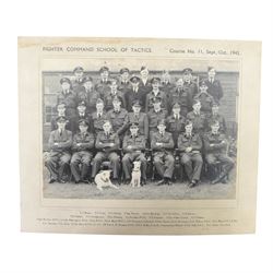 WWII British army fuel heater, the covered marked 1943 13 MB, together with Mark I military issued compass, together with two WWI leather belt cases, two swagger sticks and military ephemera   