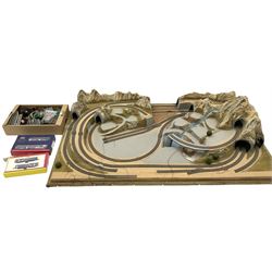 '00' gauge - table-top moulded plastic m