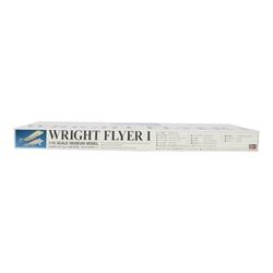 Hasegawa Wright Flyer I 1:16 scale museum model, boxed