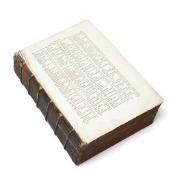 Ludovicus Caelius Rhodiginus. Lectionum Antiquarum Libri XVI. Basel: Johannes Froben, 1517...