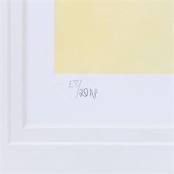 Doug Hyde (British 1972-): 'Me and Mad Max', artist's proof edition 8/20 giclée print signed and titled in pencil 53cm x 70cm 