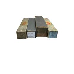 Collection of music roll for a player piano 