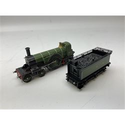 Rapido Trains Railway Museum '00' gauge' - GNR Stirling Single No. 1 locomotive, DCC ready 