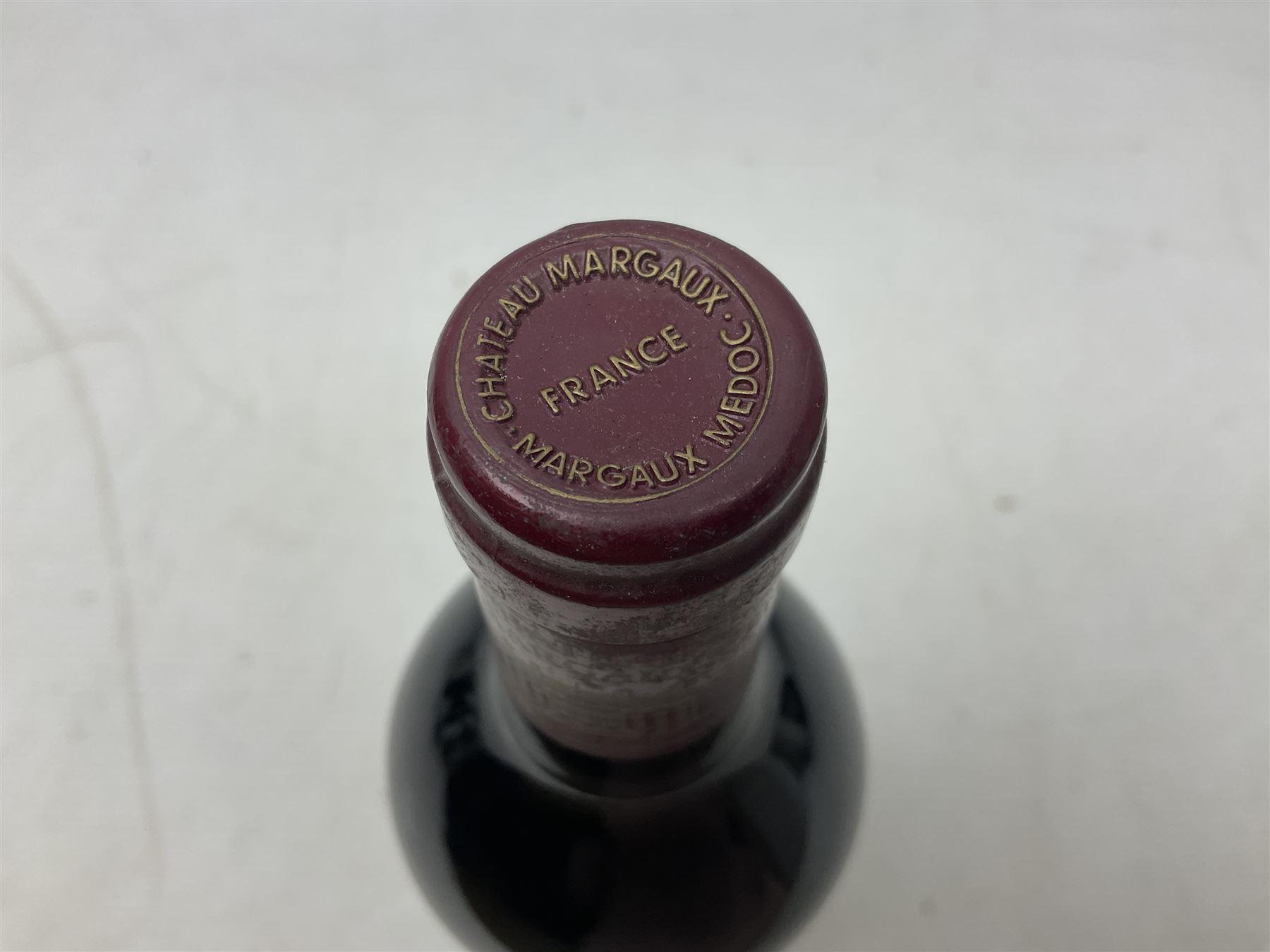 Chateau Margaux, 1986, Premier Grand Cru Classe Margaux, unknown contents and proof 
