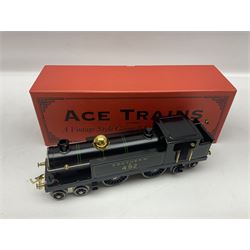 Ace Trains '0' gauge - ESB/1 4-4-4 Southern tank locomotive No.492; boxed