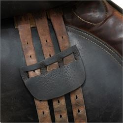 Newcome Saddle, together with one other 