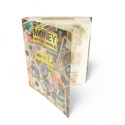 World banknotes, including Afghanistan, 