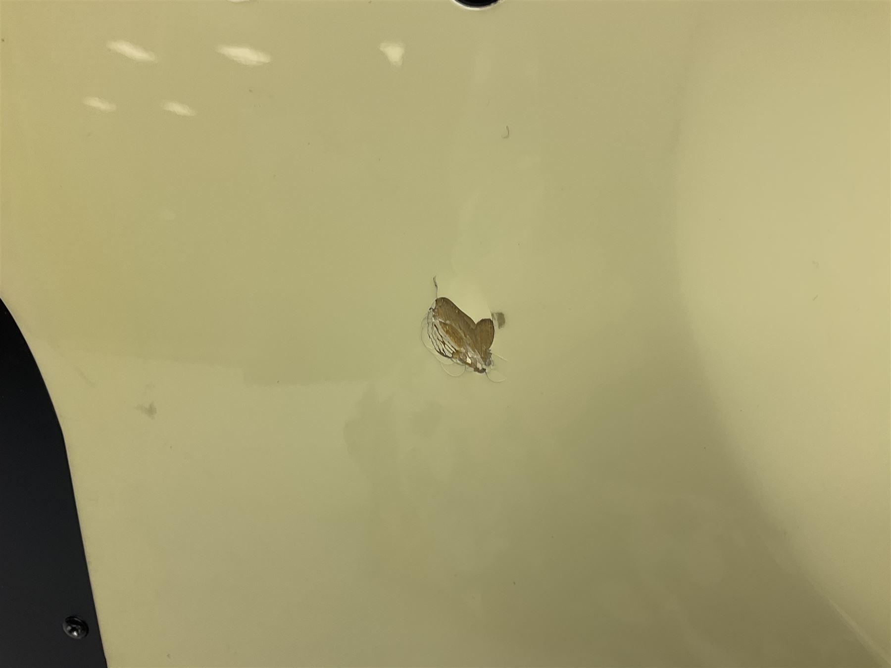 SG Junior Music Drive C19905 electric guitar serial no.911120 L99cm