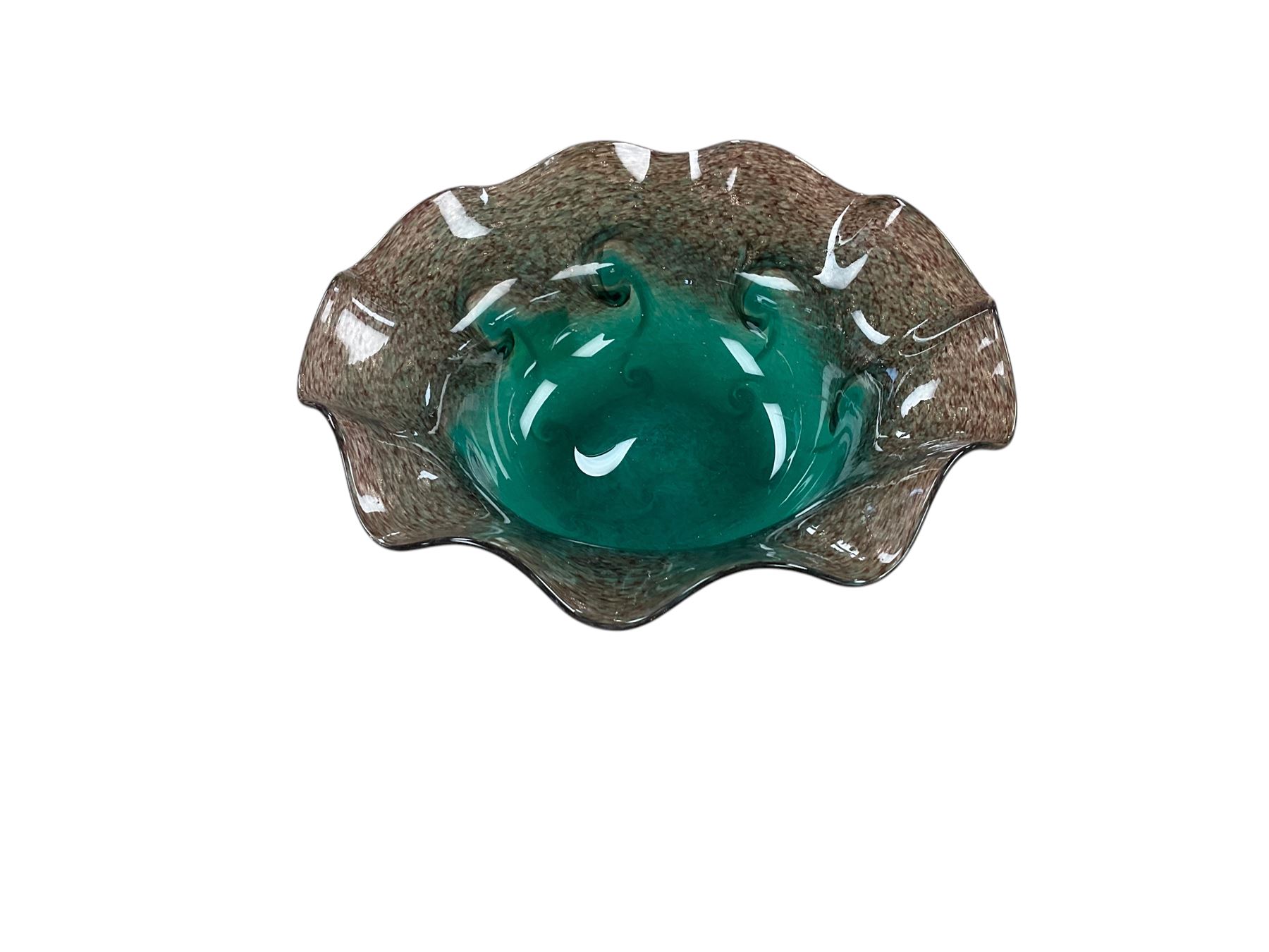 Large collection of art glass, including examples from Strathearn and Selkirk etc 