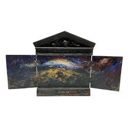 Frank Gordon (Northern British 1943-): '