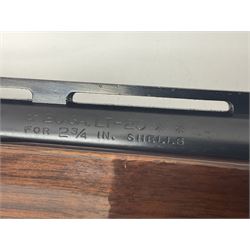 SECTION 1 FIRE-ARMS CERTIFICATE REQUIRED - Remington model 1100 LT 20-bore semi-automatic single barrel shotgun, the 60cm(23.75
