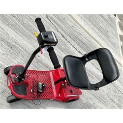 Pro Rider folding mobility scooter 