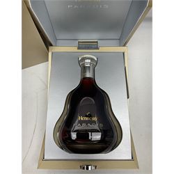 Hennessy Paradis Rare Cognac, 70cl 40% vol, in original presentation box  