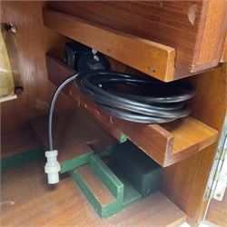 20th century W. Watson & Sons binocular microscope no 98191, in original box, together with W. Watson & Sons Kima microscope no 107846, in original box and Cooke Troughton & Simms binocular microscope no 467926