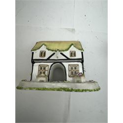 Eleven Coalport Cottages, including Red House, Mulberry Hall, The Fishermans Cottage, The Windmill etc