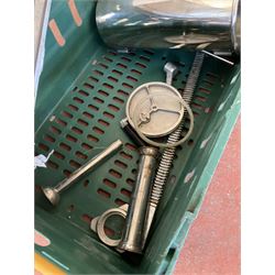 Buffalo manual sausage filler stuffer - THIS LOT IS TO BE COLLECTED BY APPOINTMENT FROM DUGGLEBY STORAGE, GREAT HILL, EASTFIELD, SCARBOROUGH, YO11 3TX