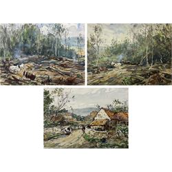 Frederic Stuart Richardson (Staithes Gro