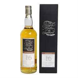 Clynelish, 16 year old 1992 vintage single malt whisky, 70cl, 46% vol 