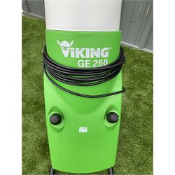 Viking GE 250 electric shredder  - THIS LOT IS TO BE COLLECTED BY APPOINTMENT FROM DUGGLEBY STORAGE, GREAT HILL, EASTFIELD, SCARBOROUGH, YO11 3TX