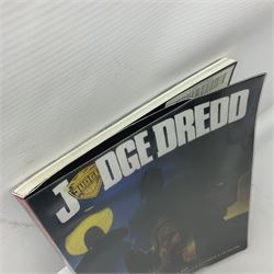 2000 AC comic Judge Dredd The Pit, published by Rebellion 