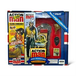 Action Man 40th Anniversary Nostalgic Collection 'Talking - Main Image